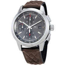 IWC Ingenieur Slate Dial Automatic Men's Limited Edition Watch IW380702