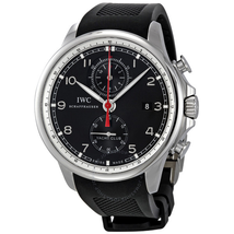 IWC Portuguese Yacht Club Chronograph Men's Watch IW390210