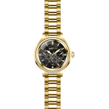 Invicta Angel Crystal Black Dial Ladies Watch 28735