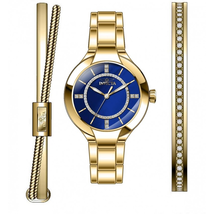 Invicta Angel Crystal Blue Dial Ladies Watch 29323