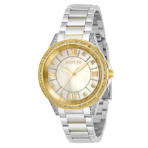 Invicta Invicta Angel Quartz Crystal White Dial Ladies Watch 30931 30931