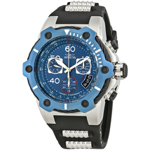 Invicta Bolt Chronograph Blue Dial Men's Watch 25871