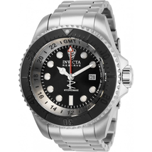 Invicta Invicta Hydromax Quartz Black Dial Men's Watch 29734 29734