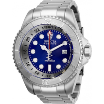 Invicta Invicta Hydromax Quartz Blue Dial Men's Watch 29727 29727