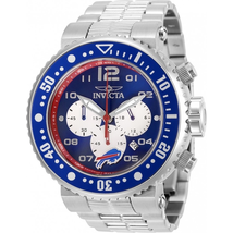 Invicta Invicta NFL Buffalo Bills Chronograph Quartz Men's Watch 30258 30258