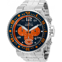 Invicta Invicta NFL Chicago Bears Chronograph Quartz Men's Watch 30260 30260