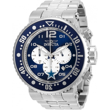 Invicta Invicta NFL Dallas Cowboys Chronograph Quartz Men's Watch 30263 30263