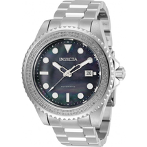 Invicta Invicta Pro Diver Automatic Diamond Black Dial Men's Watch 30325 30325