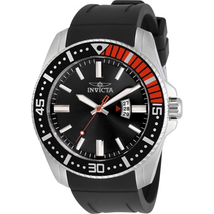Invicta Invicta Pro Diver Quartz Black Dial Coke Bezel Men's Watch 30742 30742