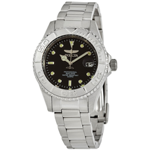 Invicta Pro Diver Quartz Black Dial Men's Watch 29937