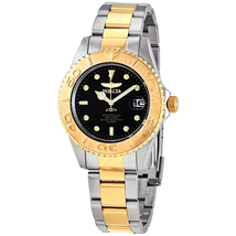 Invicta Invicta Pro Diver Quartz Black Dial Men's Watch 29941 29941