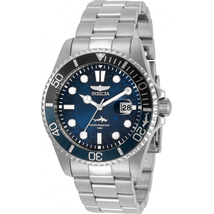 Invicta Invicta Pro Diver Quartz Blue Dial Men's Watch 30807 30807