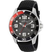 Invicta Invicta Pro Diver Quartz Charcoal Dial Coke Bezel Men's Watch 30747 30747