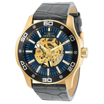 Invicta Invicta Specialty Automatic Gold Dial Men's Watch 30772 30772