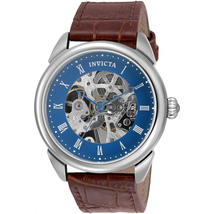 Invicta Specialty Mechanical Silver Dial Men's Watch 30723