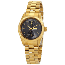 Invicta Specialty Charcoal Dial Ladies Watch 29444