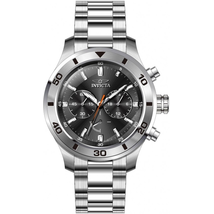 Invicta Specialty Chronograph Quartz Black Dial Men's Watch 28877