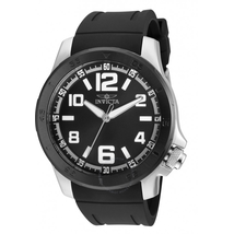 Invicta Invicta Specialty Quartz Black Dial Men's Watch 30702 30702