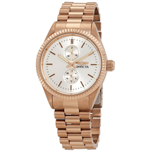 Invicta Specialty Silver Dial Men's Watch 29433