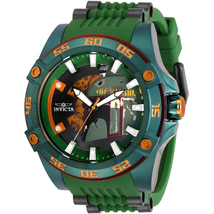Invicta Invicta Star Wars Boba Fett Automatic Men's Watch 31690 31690