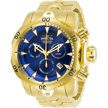 Invicta Invicta Venom Chronograph Quartz Blue Dial Men's Watch 29643 29643