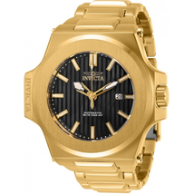 Invicta Akula Automatic Gunmetal Dial Men's Watch 30222