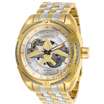 Invicta Aviator Automatic Silver Dial Men's Watch 28210