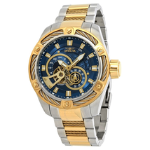 Invicta Bolt Automatic Blue Dial Men's Watch 26778