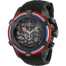 Invicta Bolt  Koi Fish Chronograph Quartz Men's Watch 28216