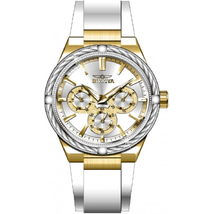 Invicta Bolt Quartz Silver Dial Ladies Watch 28913