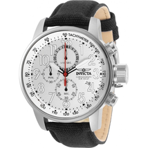 Invicta Invicta I-Force Chronograph Quartz White Dial Men's Watch 30918 30918
