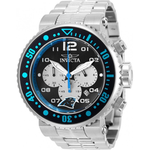 Invicta Invicta NFL Carolina Panthers Chronograph Quartz Men's Watch 30259 30259