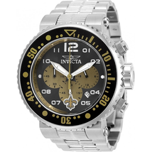 Invicta Invicta NFL New Orleans Saints Chronograph Quartz Men's Watch 30276 30276
