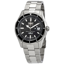 Invicta Pro Diver Black Dial Men's Watch 25806
