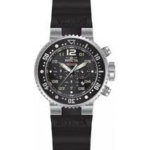 Invicta Pro Diver Chronograph Black Dial Men's Watch 26732