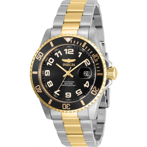 Invicta Invicta Pro Diver Quartz Black Dial Men's Watch 30693 30693
