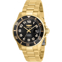 Invicta Invicta Pro Diver Quartz Black Dial Men's Watch 30695 30695
