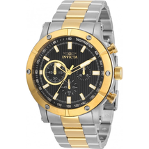 Invicta Invicta Specialty Chronograph Quartz Black Dial Men's Watch 30797 30797