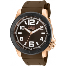 Invicta Invicta Specialty Quartz Brown Dial Men's Watch 30705 30705