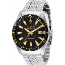 Invicta Invicta Vintage Automatic Black Dial Men's Watch 29770 29770