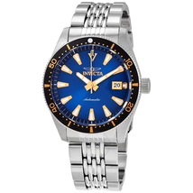 Invicta Vintage Automatic Blue Dial Men's Watch 29772
