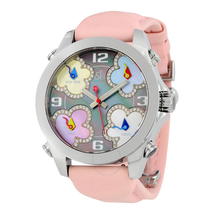 Jacob & Co. Jacob and Co. Multi-Color Mother of Pearl Diamond Ladies Watch JCM-ATH9
