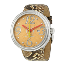 Jacob & Co. Jacob and Co. Valentin Yudashkin Diamond Automatic Men's Watch WVY-047