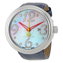 Jacob & Co. Jacob and Co. Valentin Yudashkin Mother of Pearl Diamond Men's Watch WVY-006