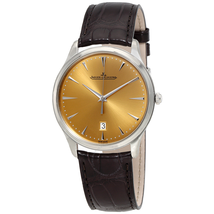 Jaeger LeCoultre Master Ultra-Thin Automatic Men's Watch Q1288430