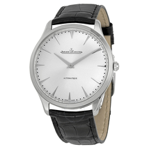 Jaeger LeCoultre Master Ultra Thin Automatic Stainless Steel Men's Watch Q1338421 Q1338421