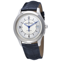 Jaeger LeCoultre Master Control Silver Dial Automatic Men's Watch Q1548530