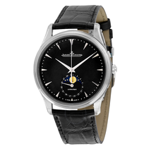 Jaeger LeCoultre Master Ultra Thin Moon Automatic Men's Watch Q1368470