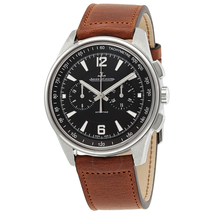 Jaeger LeCoultre Jaeger-LeCoultre Polaris Chronograph Automatic Black Dial Men's Watch Q9028471