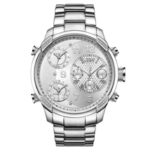 JBW G4 Silver Dial Men's Watch J6248N